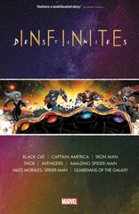 Infinite Destinies цена и информация | Фантастика, фэнтези | 220.lv