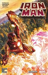 Iron Man Vol. 1 cena un informācija | Fantāzija, fantastikas grāmatas | 220.lv