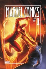 Marvel Comics #1 80th Anniversary Edition цена и информация | Фантастика, фэнтези | 220.lv