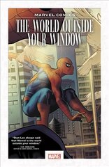 Marvel Comics: The World Outside Your Window cena un informācija | Fantāzija, fantastikas grāmatas | 220.lv