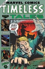 Marvel Comics: Timeless Tales cena un informācija | Fantāzija, fantastikas grāmatas | 220.lv