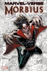 Marvel-verse: Morbius cena un informācija | Fantāzija, fantastikas grāmatas | 220.lv