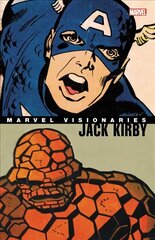 Marvel Visionaries: Jack Kirby cena un informācija | Fantāzija, fantastikas grāmatas | 220.lv