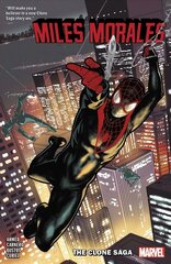 Miles Morales Vol. 5: The Clone Saga cena un informācija | Fantāzija, fantastikas grāmatas | 220.lv