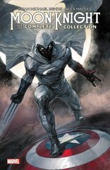 Moon Knight By Bendis & Maleev: The Complete Collection цена и информация | Фантастика, фэнтези | 220.lv