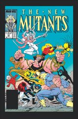 New Mutants Epic Collection: Sudden Death cena un informācija | Fantāzija, fantastikas grāmatas | 220.lv