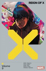 Reign Of X Vol. 9 цена и информация | Фантастика, фэнтези | 220.lv