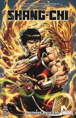 Shang-chi Vol. 1 cena un informācija | Fantāzija, fantastikas grāmatas | 220.lv