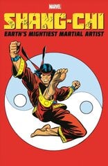 Shang-chi: Earth's Mightiest Martial Artist cena un informācija | Fantāzija, fantastikas grāmatas | 220.lv