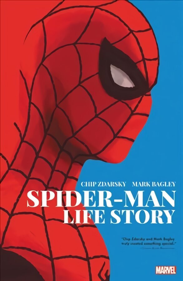 Spider-man: Life Story цена и информация | Fantāzija, fantastikas grāmatas | 220.lv