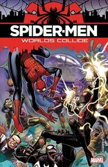 Spider-men: Worlds Collide cena un informācija | Fantāzija, fantastikas grāmatas | 220.lv