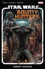 Star Wars: Bounty Hunters Vol. 2 цена и информация | Фантастика, фэнтези | 220.lv