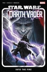 Star Wars: Darth Vader By Greg Pak Vol. 2 цена и информация | Фантастика, фэнтези | 220.lv