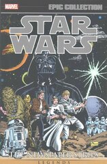 Star Wars Legends Epic Collection: The Newspaper Strips Vol. 1: The Newspaper Strips Vol. 1, Vol. 1 cena un informācija | Fantāzija, fantastikas grāmatas | 220.lv