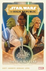 Star Wars: The High Republic Vol. 1 cena un informācija | Fantāzija, fantastikas grāmatas | 220.lv