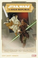 Star Wars: The High Republic Vol. 2 cena un informācija | Fantāzija, fantastikas grāmatas | 220.lv