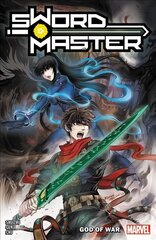 Sword Master Vol. 2: God Of War цена и информация | Фантастика, фэнтези | 220.lv