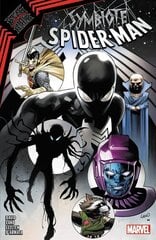 Symbiote Spider-man: King In Black cena un informācija | Fantāzija, fantastikas grāmatas | 220.lv