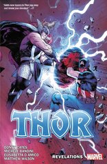 Thor By Donny Cates Vol. 3: Revelations: Revelations цена и информация | Фантастика, фэнтези | 220.lv