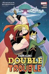 Thor & Loki: Double Trouble cena un informācija | Fantāzija, fantastikas grāmatas | 220.lv
