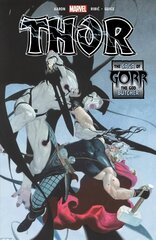 Thor: The Saga Of Gorr The God Butcher цена и информация | Фантастика, фэнтези | 220.lv
