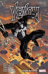 Venom By Donny Cates Vol. 5: Venom Beyond: Venom Beyond cena un informācija | Fantāzija, fantastikas grāmatas | 220.lv