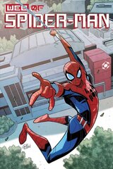 W.e.b. Of Spider-man cena un informācija | Fantāzija, fantastikas grāmatas | 220.lv
