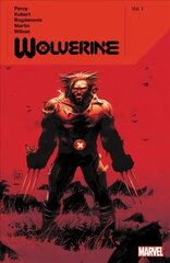 Wolverine By Benjamin Percy Vol. 1 цена и информация | Фантастика, фэнтези | 220.lv