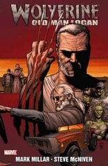 Wolverine: Old Man Logan, Old Man Logan цена и информация | Фантастика, фэнтези | 220.lv