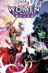 Women Of Marvel cena un informācija | Fantāzija, fantastikas grāmatas | 220.lv