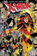 X-men: From The Ashes (new Printing) цена и информация | Фантастика, фэнтези | 220.lv