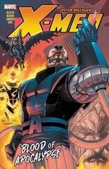 X-men By Peter Milligan Vol. 2: Blood Of Apocalypse cena un informācija | Fantāzija, fantastikas grāmatas | 220.lv