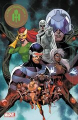 X-men: Hellfire Gala cena un informācija | Fantāzija, fantastikas grāmatas | 220.lv