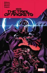 X-men: The Trial Of Magneto цена и информация | Фантастика, фэнтези | 220.lv