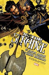 Doctor Strange By Aaron & Bachalo Omnibus цена и информация | Фантастика, фэнтези | 220.lv