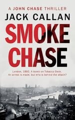 Smoke Chase цена и информация | Фантастика, фэнтези | 220.lv