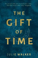 Gift of Time cena un informācija | Fantāzija, fantastikas grāmatas | 220.lv