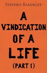 Vindication of a Life цена и информация | Фантастика, фэнтези | 220.lv
