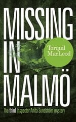 Missing in Malmo цена и информация | Фантастика, фэнтези | 220.lv