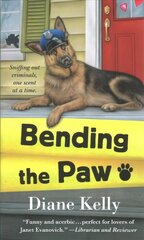 Bending the Paw cena un informācija | Detektīvi | 220.lv