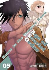 Dance in the Vampire Bund: Age of Scarlet Order Vol. 5 цена и информация | Фантастика, фэнтези | 220.lv