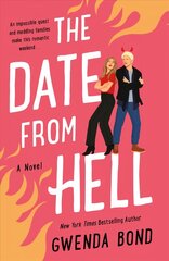 Date from Hell: A Novel cena un informācija | Fantāzija, fantastikas grāmatas | 220.lv