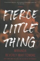 Fierce Little Thing: A Novel cena un informācija | Fantāzija, fantastikas grāmatas | 220.lv