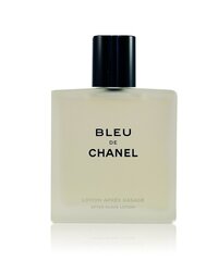 Chanel Bleu de Chanel After Shave 100 мл цена и информация | Мужская парфюмированная косметика | 220.lv