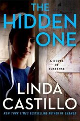 Hidden One: A Novel of Suspense cena un informācija | Fantāzija, fantastikas grāmatas | 220.lv