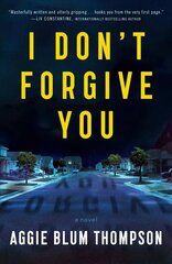 I Don't Forgive You cena un informācija | Fantāzija, fantastikas grāmatas | 220.lv