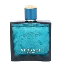 Versace Eros šķidrums pēc skūšanās vīriešiem 100 ml цена и информация | Парфюмированная мужская косметика | 220.lv