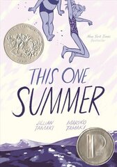 This One Summer цена и информация | Фантастика, фэнтези | 220.lv