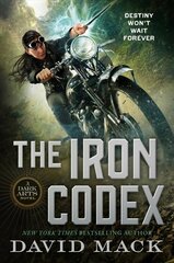 Iron Codex: A Dark Arts Novel cena un informācija | Fantāzija, fantastikas grāmatas | 220.lv