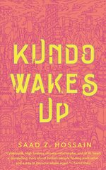 Kundo Wakes Up цена и информация | Фантастика, фэнтези | 220.lv